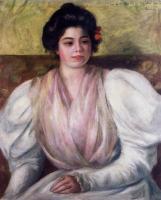 Renoir, Pierre Auguste - Christine Lerolle